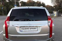 Mitsubishi Pajero Sport Ultimate