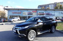 Mitsubishi Pajero Sport Intense