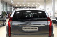 Mitsubishi Pajero Sport Ultimate