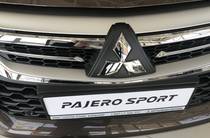 Mitsubishi Pajero Sport Intense