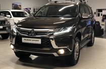 Mitsubishi Pajero Sport Intense