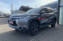 Mitsubishi Pajero Sport Ultimate