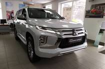 Mitsubishi Pajero Sport Intense