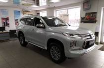 Mitsubishi Pajero Sport Intense