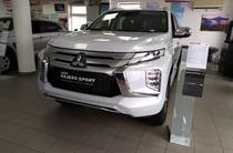 Mitsubishi Pajero Sport Intense