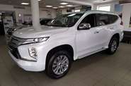 Mitsubishi Pajero Sport Intense