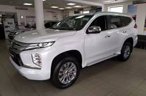 Mitsubishi Pajero Sport Intense