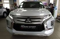 Mitsubishi Pajero Sport Intense