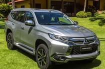 Mitsubishi Pajero Sport Ultimate