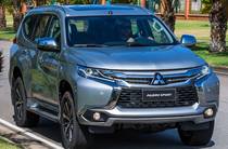 Mitsubishi Pajero Sport Ultimate