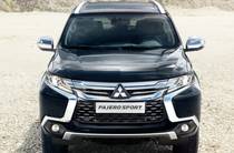 Mitsubishi Pajero Sport Ultimate