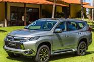 Mitsubishi Pajero Sport Ultimate