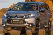 Mitsubishi Pajero Sport Intense