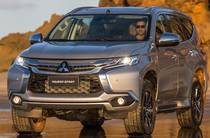 Mitsubishi Pajero Sport Intense