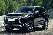 Mitsubishi Pajero Sport Intense