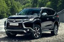 Mitsubishi Pajero Sport Intense