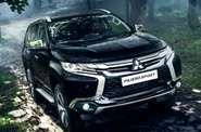 Mitsubishi Pajero Sport Intense