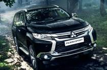 Mitsubishi Pajero Sport Intense