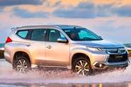 Mitsubishi Pajero Sport Intense