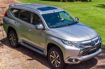 Mitsubishi Pajero Sport Intense