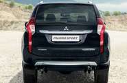 Mitsubishi Pajero Sport Intense