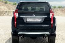 Mitsubishi Pajero Sport Intense