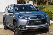 Mitsubishi Pajero Sport Intense