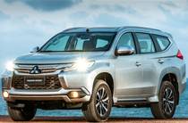 Mitsubishi Pajero Sport Intense