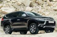 Mitsubishi Pajero Sport Intense