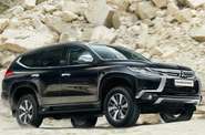 Mitsubishi Pajero Sport Intense