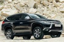 Mitsubishi Pajero Sport Ultimate