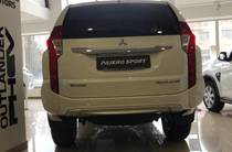 Mitsubishi Pajero Sport Intense