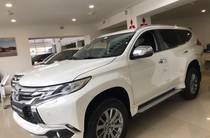 Mitsubishi Pajero Sport Intense