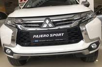 Mitsubishi Pajero Sport Intense