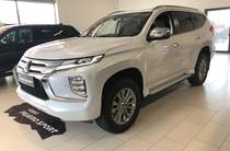 Mitsubishi Pajero Sport Intense