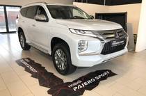 Mitsubishi Pajero Sport Intense