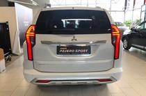 Mitsubishi Pajero Sport Intense