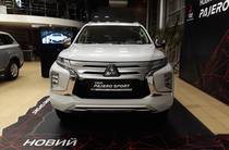 Mitsubishi Pajero Sport Instyle