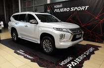 Mitsubishi Pajero Sport Instyle