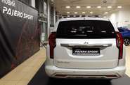 Mitsubishi Pajero Sport Instyle