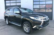 Mitsubishi Pajero Sport Intense