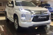 Mitsubishi Pajero Sport Intense