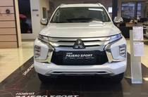 Mitsubishi Pajero Sport Intense