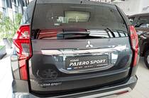 Mitsubishi Pajero Sport Instyle