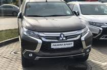 Mitsubishi Pajero Sport Intense