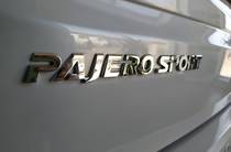 Mitsubishi Pajero Sport Intense