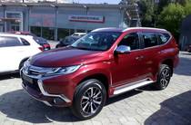 Mitsubishi Pajero Sport Ultimate