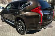 Mitsubishi Pajero Sport Intense