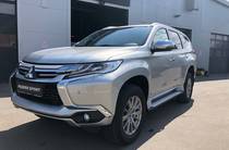 Mitsubishi Pajero Sport Intense