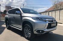 Mitsubishi Pajero Sport Intense